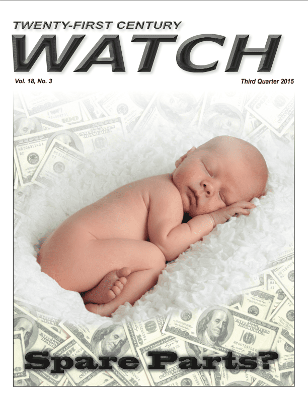 TCW Vol. 18: 3rd Quarter 2015