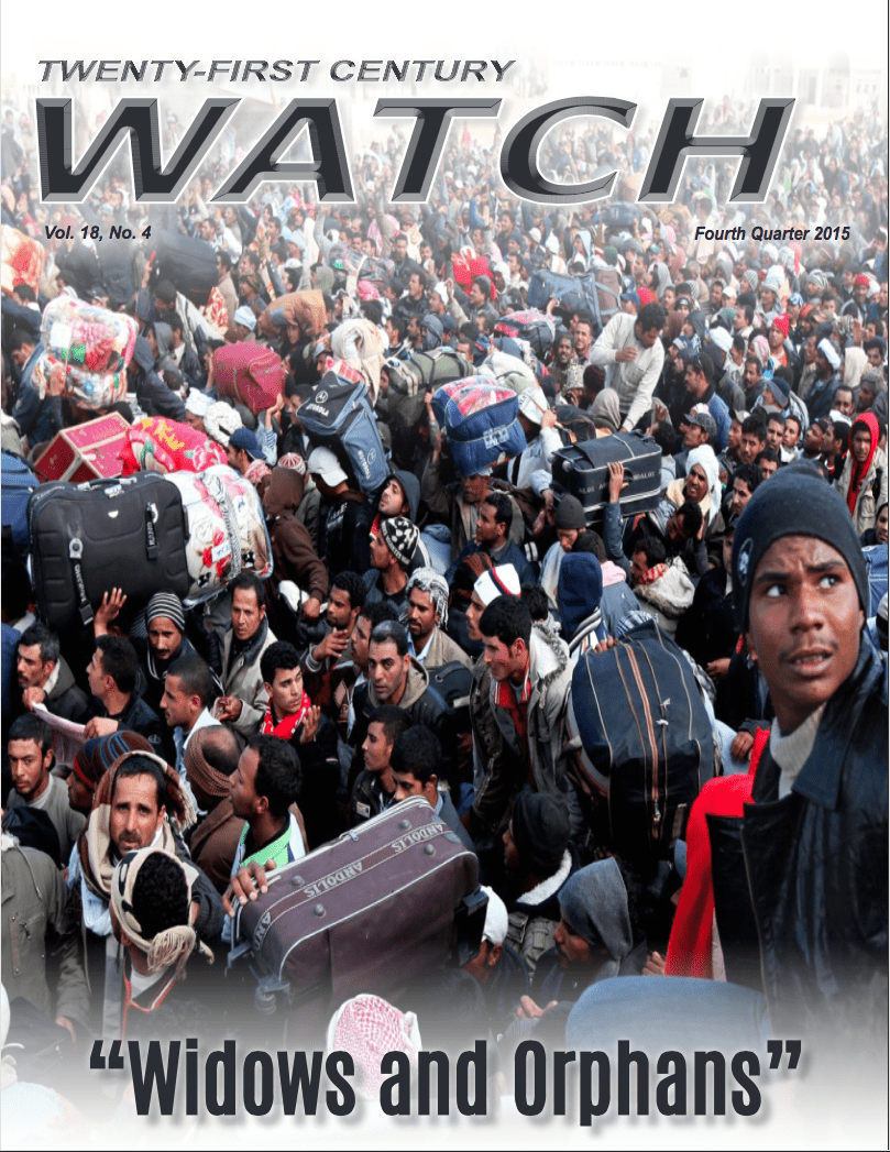 TCW Vol. 18: 4th Quarter 2015