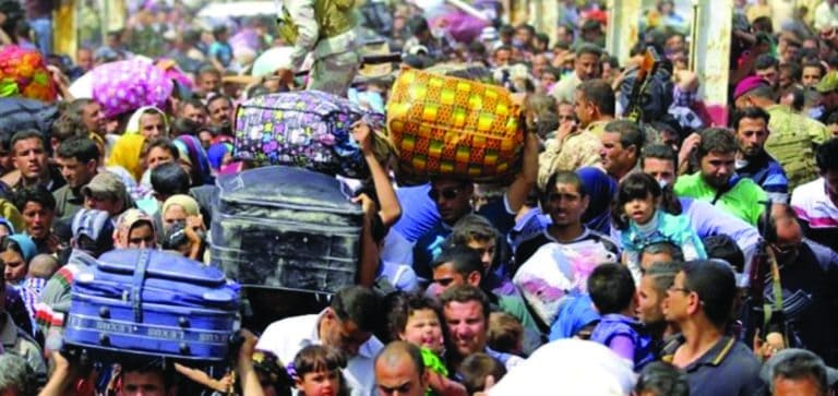 Europe’s Great Migration Crisis