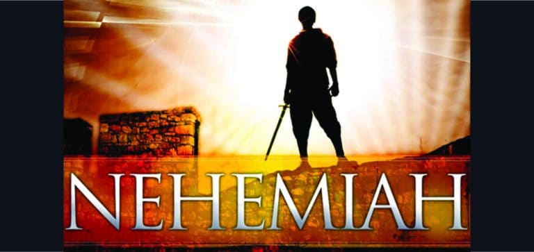 Bible Study: Should A Man Such As I Run and Hide?”