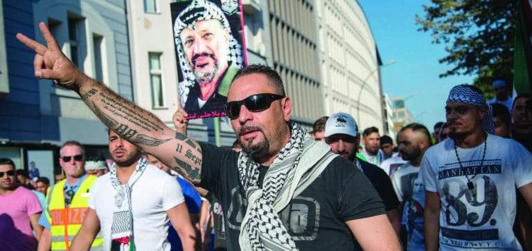 Antisemitism on rise across Europe ‘in worst times since the Nazis’