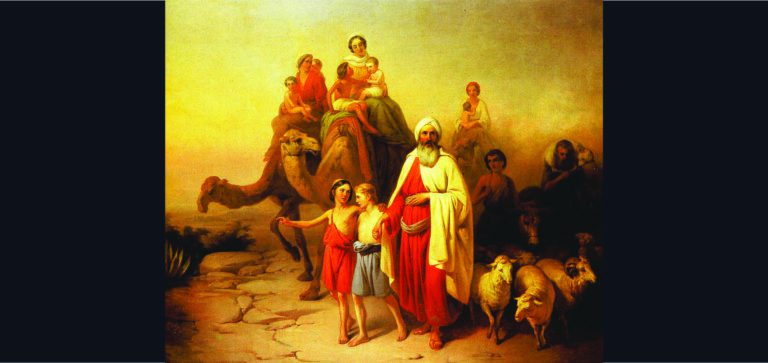 Bible Study: Abraham, Father of the Faithful and Friend of God