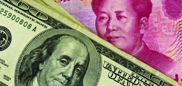China: Turning Away from The Dollar