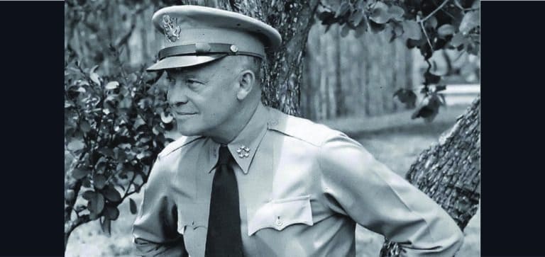 Communists Have to Eliminate God from the System – Bill Federer remembers strong faith-based leadership of Eisenhower