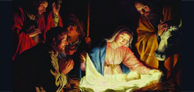 Who – WHAT – Was Jesus Before His Human Birth?