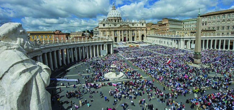 Achieving One World Christianity