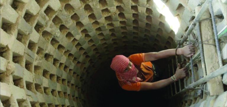 Stories From The Battlefield: Hamas Tunnels Used To Target Israel’s Kindergartens