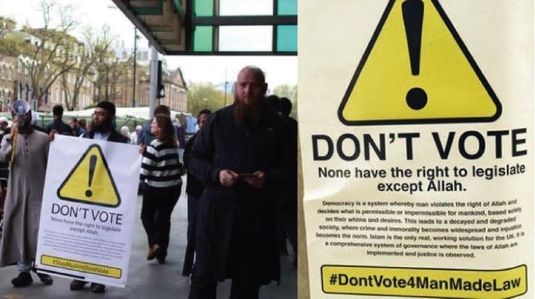 Britain’s Labour Party Vows to Ban Islamophobia