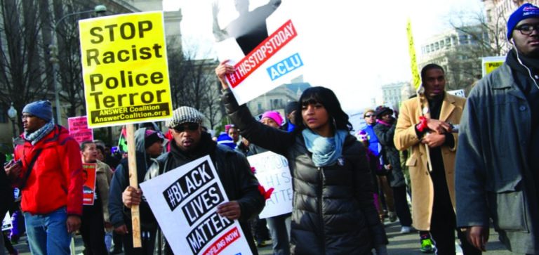 The Root of Black Lives Matter Unveiled