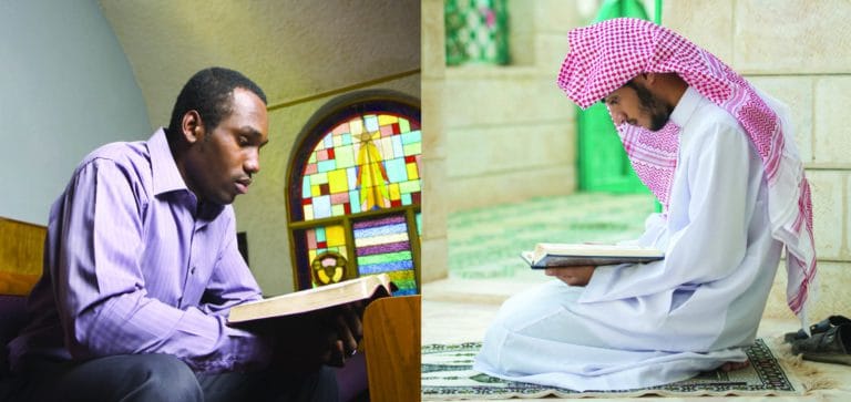 Do Christians and Muslims Worship the Same God?