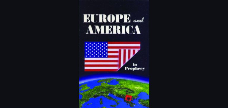 At A Glance: Europe and America In Prophecy