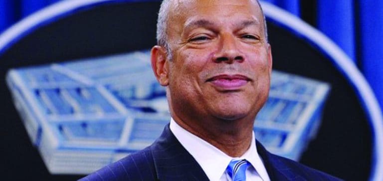 Homeland Security Boss’ Love-In With Hamas Front Group
