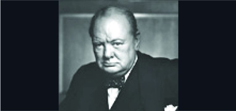 Arresting Churchill