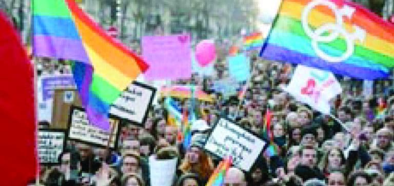 Same-sex Marriage: Coercion Dolled Up as Civil Rights