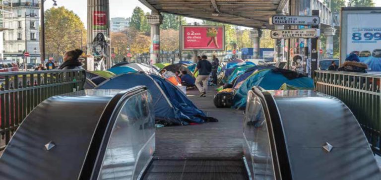 Europe’s Planned Migrant Revolution