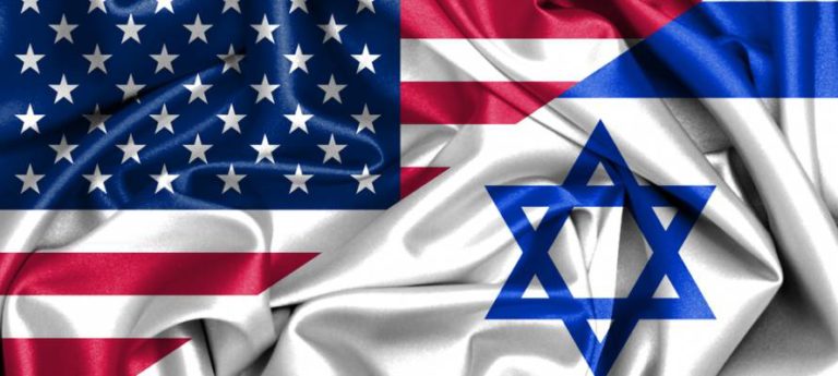 Commentary: America and Israel Against the World