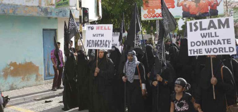 Islam and Democracy