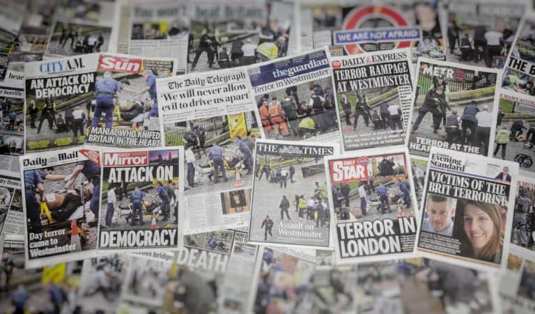 The New Normal – “We’re doing all we can…”