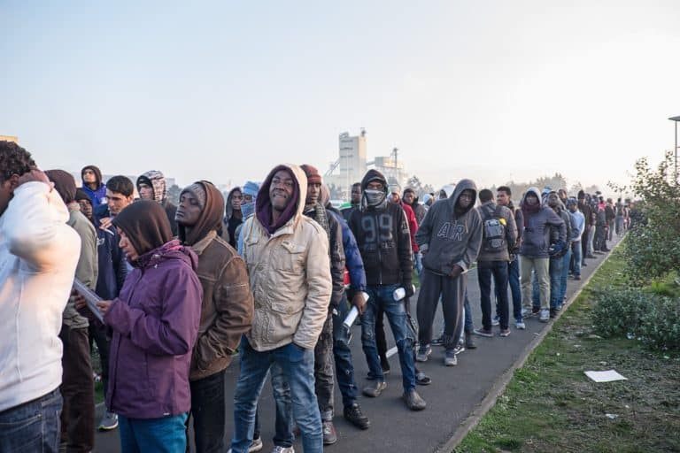 Europe: More Migrants Coming – “Eight to ten million migrants are still on the way”