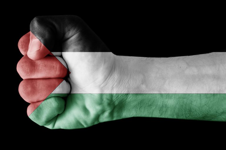 Palestinians: Hamas and Fatah United Against Trump