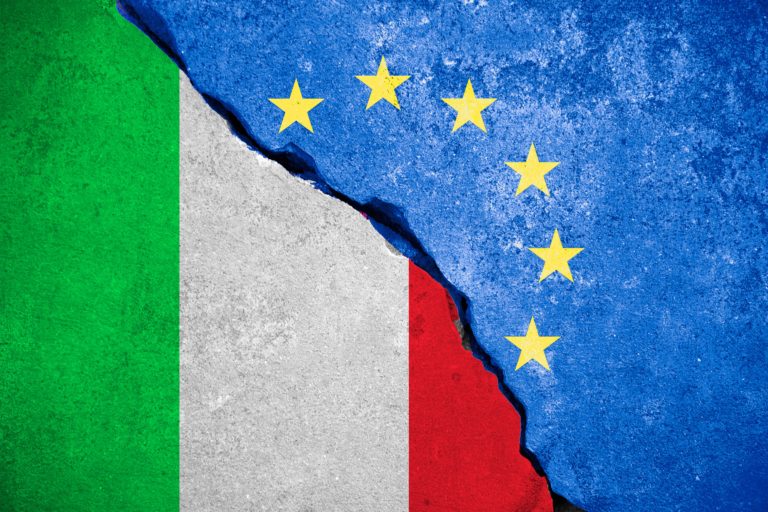 Italy Threatens the Future of the European Union