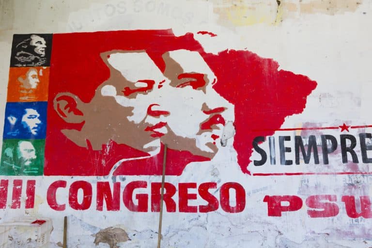 Socialist Venezuela Falling Apart  As President Maduro Shockingly Blames Party