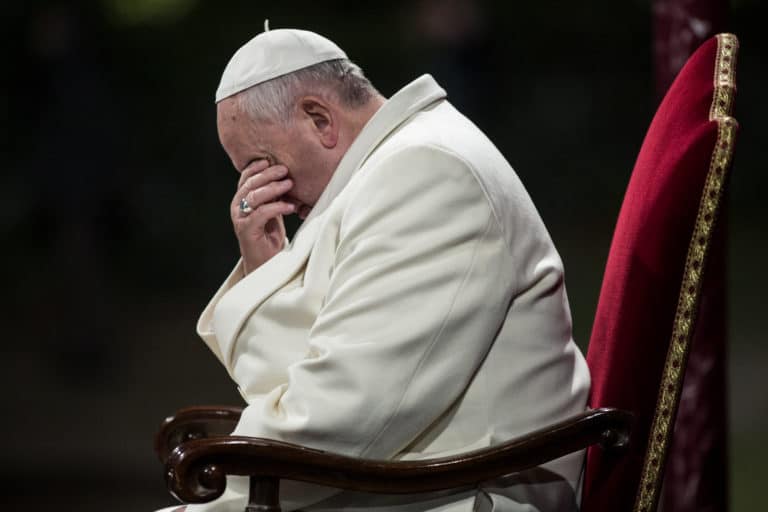 The Pope Knew, They ALL Knew