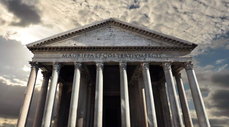 All Roads Lead To Rome
