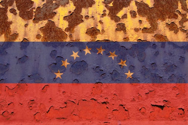 Venezuela Melts Down