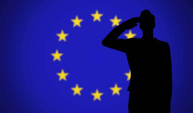 Moving Toward a European Army