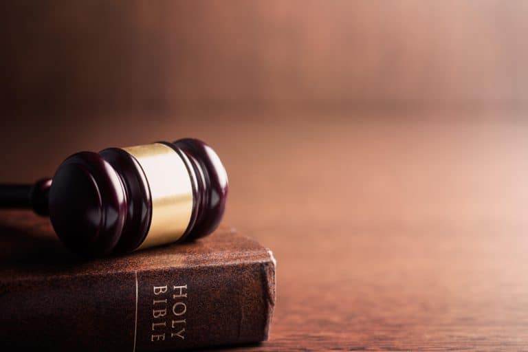Atheist, armed with new law, to report Bible, church sermons for  “hate speech”