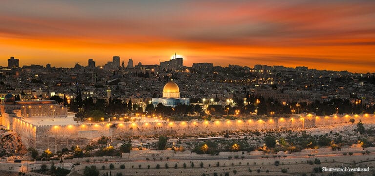 The Jerusalem Jihad, Same As It Ever Was