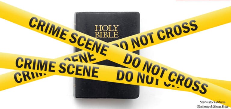 Preacher Fired and Reported as TERRORIST for Sermon on Religious Rights