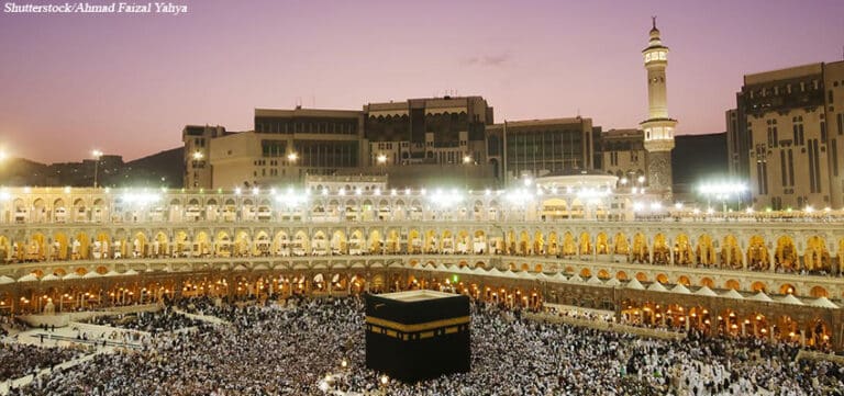 The Big Lie of Islam