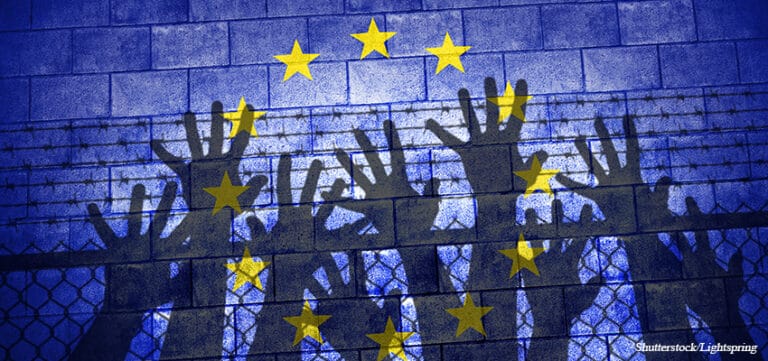 Europe Braces for Tsunami of Afghan Migrants