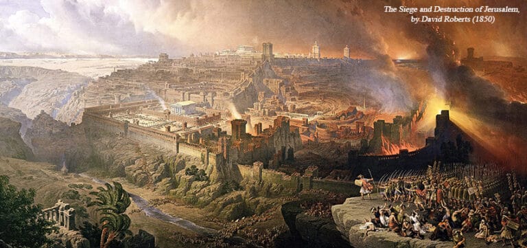 Signs of Tribulation