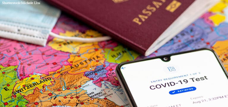 Harvard Epidemiologist:  Major study demolishes case for vaccine passports