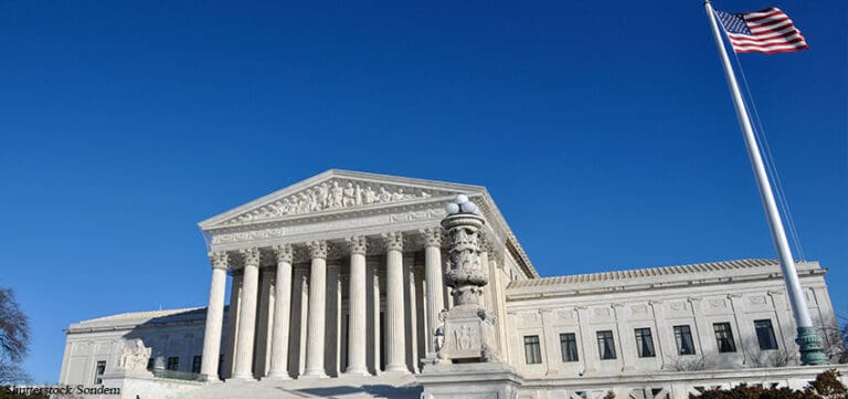 End of the Line For Roe v. Wade?