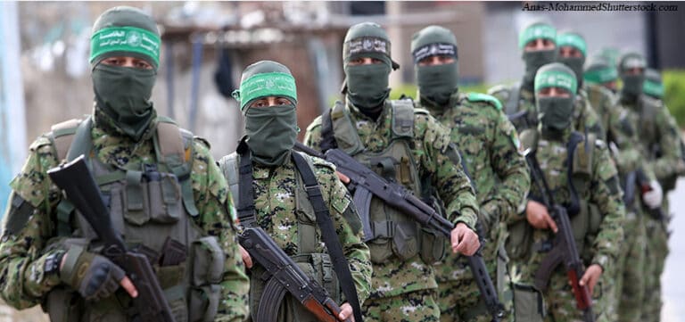 Palestinians: US Weakness  Facilitates the Rise of Jihad and Fundamentalism