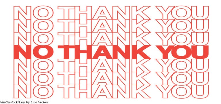 Thanks Anyway… We Love Freedom
