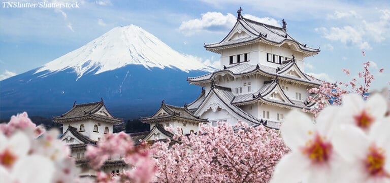 Japan’s Origins &  Prophetic Destiny