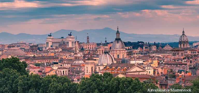 Remembering Rome’s Challenge