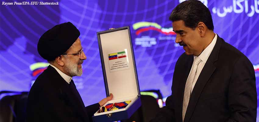 There Goes Latin America: Iran’s Regime in America’s Backyard
