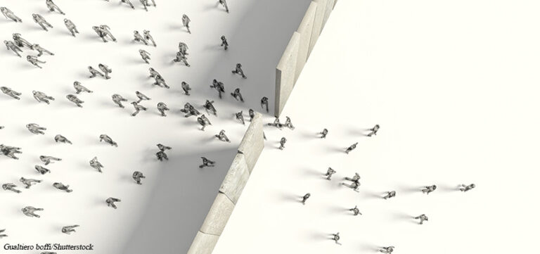 Why the Elitist Promotion of Open Borders, Migration and Refugees?