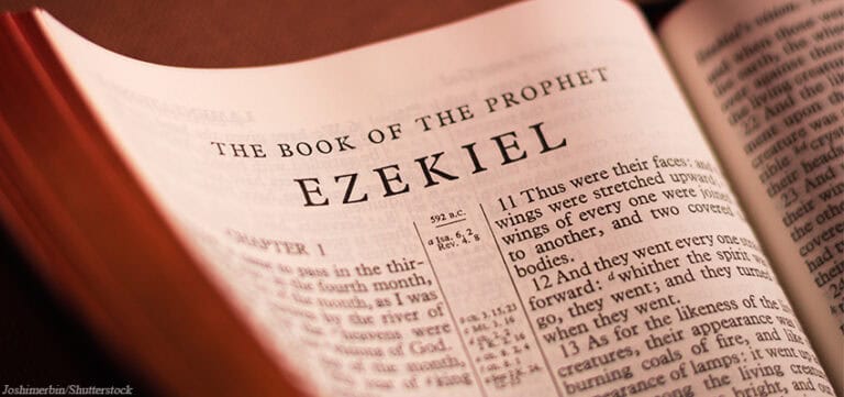 A Warning  to our Readers: Will YOU Heed Ezekiel’s Prophecies?
