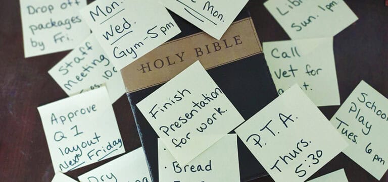 Are You “Putting Off” Salvation?