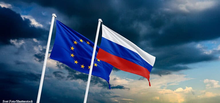 World News In Advance: The Coming European-Russian Axis
