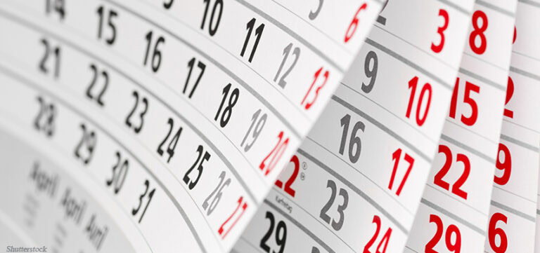 Why Keep Saturday for Sunday?