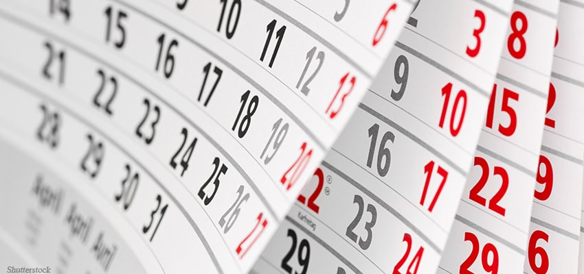 Why Keep Saturday for Sunday?