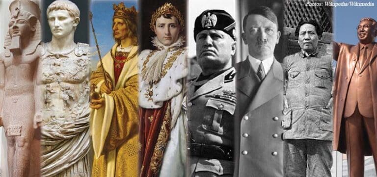 The Cult of Emperor Worship – Will It Return?